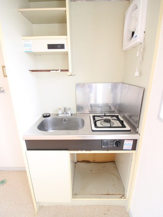 物件内観写真22　(キッチン)