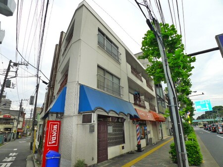 鈴木マンション外観写真