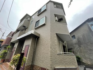 第三ホシノコ－ポ外観写真
