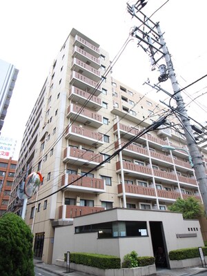 シーアイマンション立教前(605)外観写真