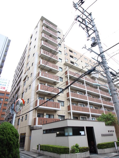 シーアイマンション立教前(605)外観写真