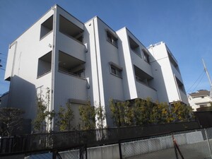 PALO ALTO外観写真