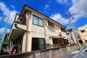 スカイパレスフジミ外観写真