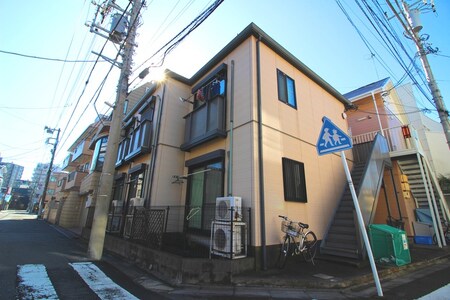 オリ－ブハイツ外観写真
