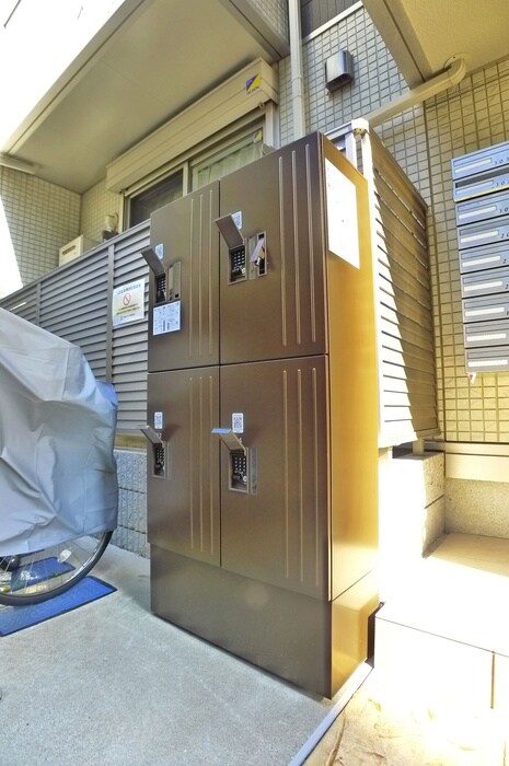 物件外観写真4　(建物設備)