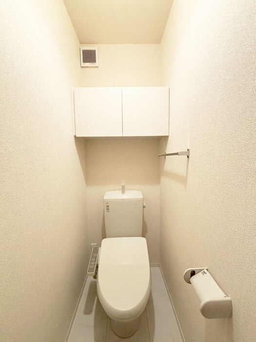 物件内観写真13　(トイレ)