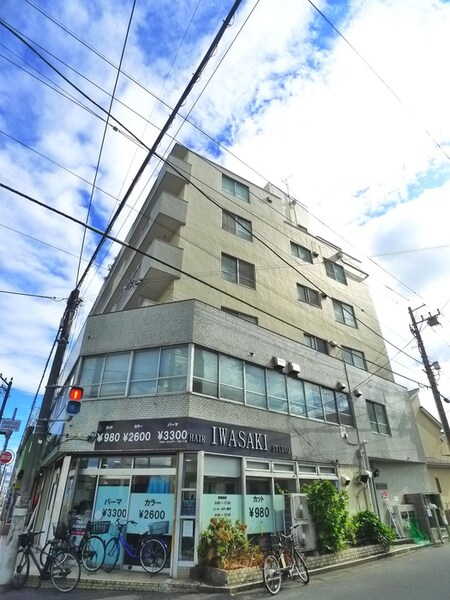 ハイライフみのり台（３０６）外観写真
