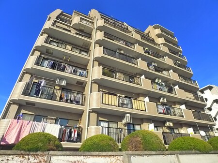 ベルシャトウ西新井(205)外観写真