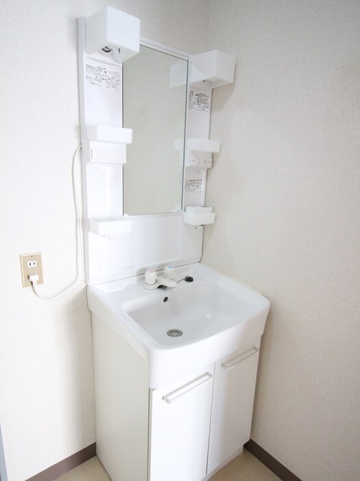 物件内観写真14　(洗面)