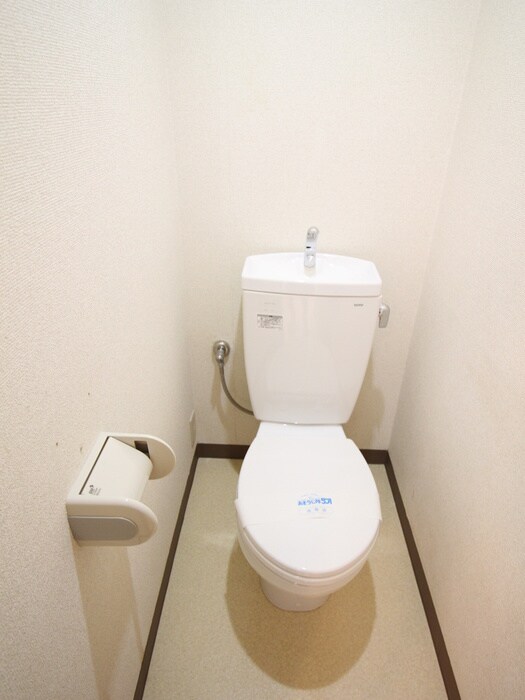 物件内観写真16　(トイレ)