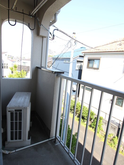 物件内観写真21　(ベランダ・バルコニー)