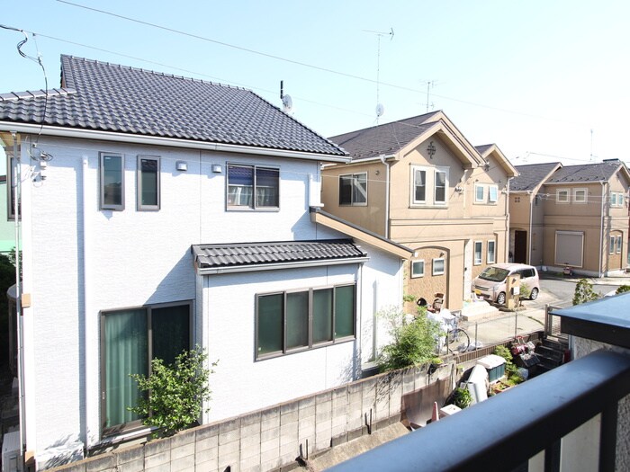 物件内観写真22　(室内からの展望)