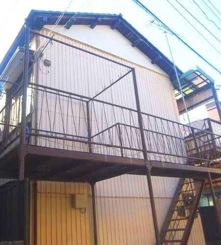 葵荘外観写真