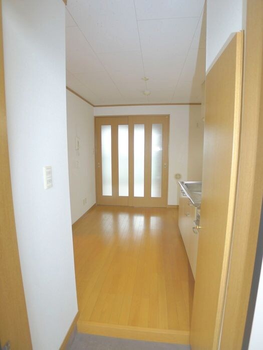 物件内観写真15　(玄関)