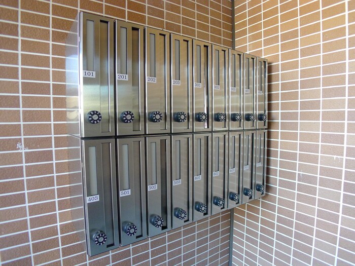 物件外観写真2　(建物設備)