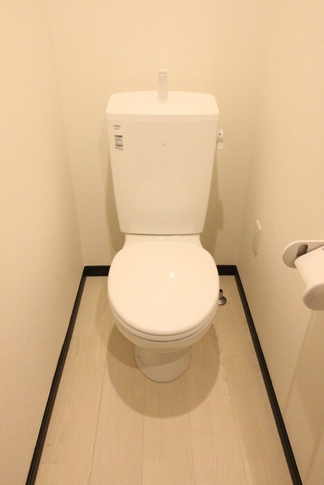 物件内観写真10　(トイレ)