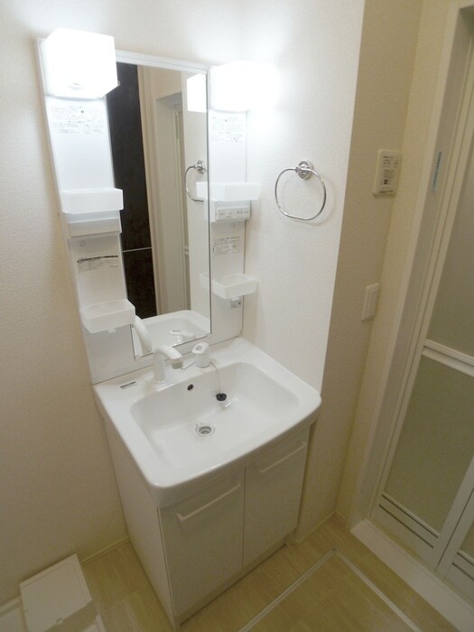 物件内観写真13　(洗面)