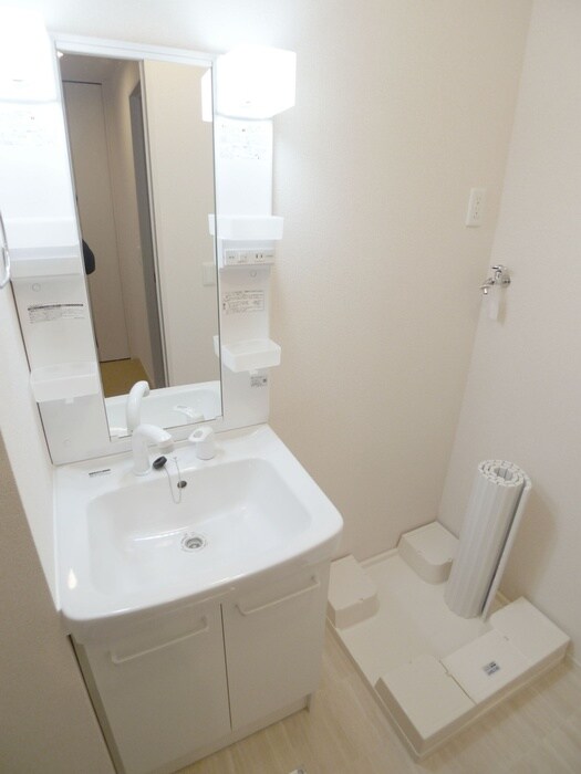 物件内観写真14　(洗面)