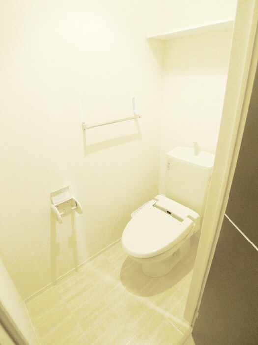 物件内観写真14　(トイレ)