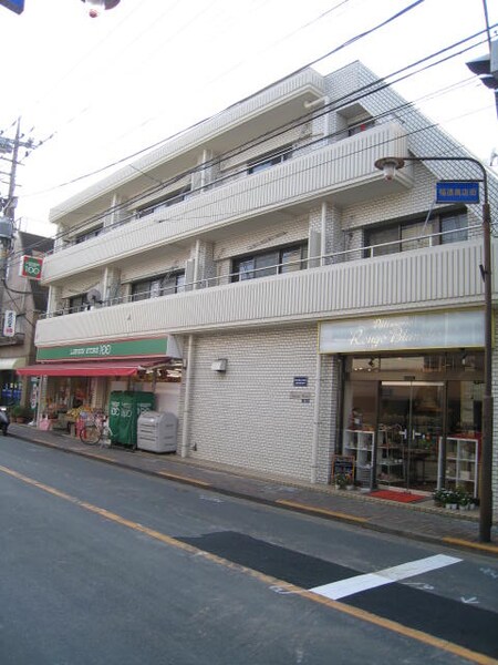 田園プラネット外観写真