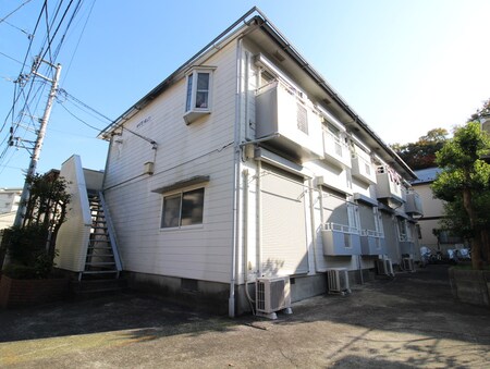 WHITE HILLS外観写真