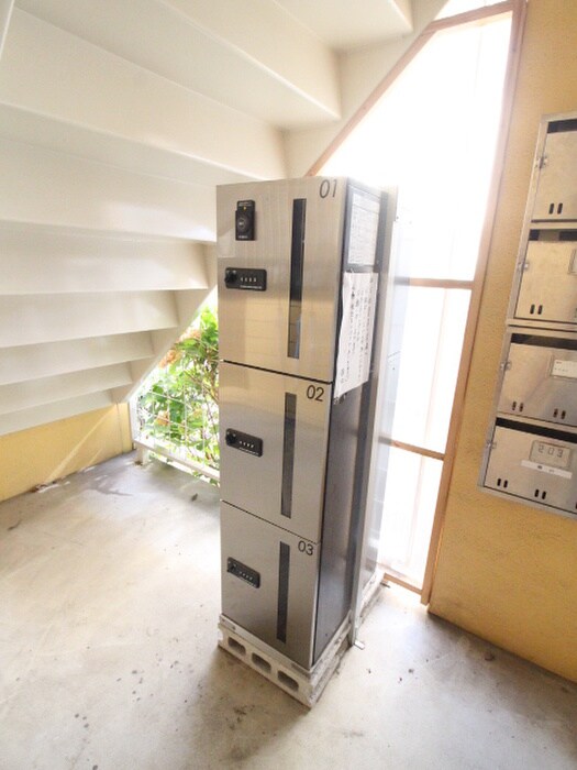 物件外観写真5　(建物設備)