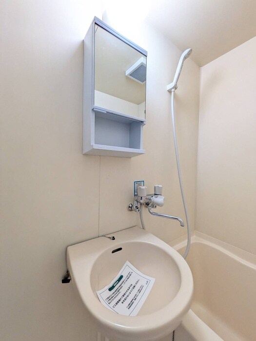 物件内観写真14　(洗面)