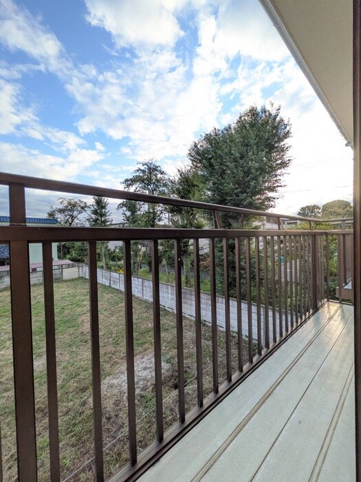 物件内観写真17　(ベランダ・バルコニー)