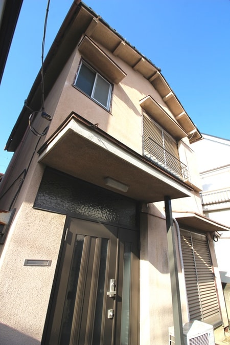 大戸一丁目戸建外観写真