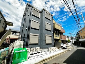 オークウッド神大寺外観写真