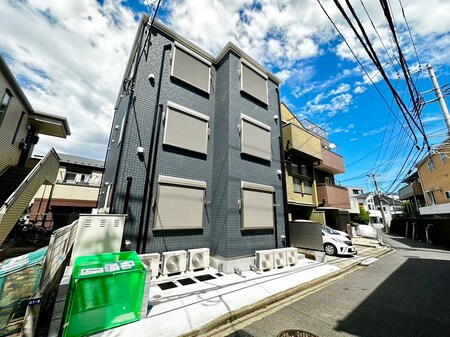 オークウッド神大寺外観写真
