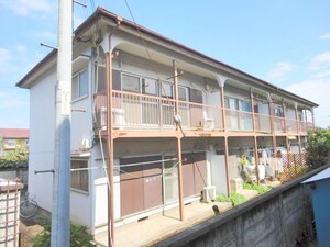 第３協栄荘外観写真