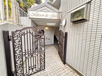 メゾン・ド・グラン戸塚の外観写真