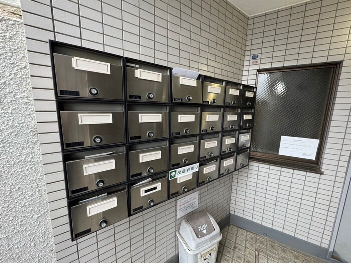 物件外観写真3　(建物設備)