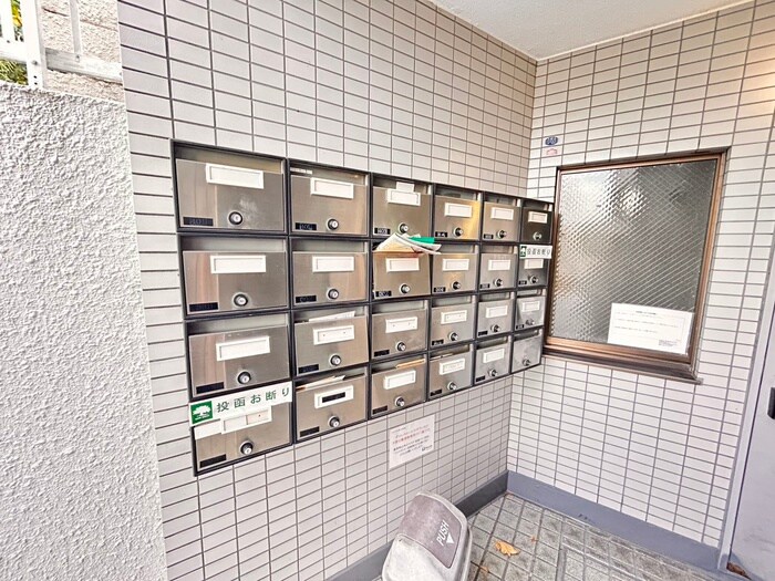 物件外観写真4　(建物設備)