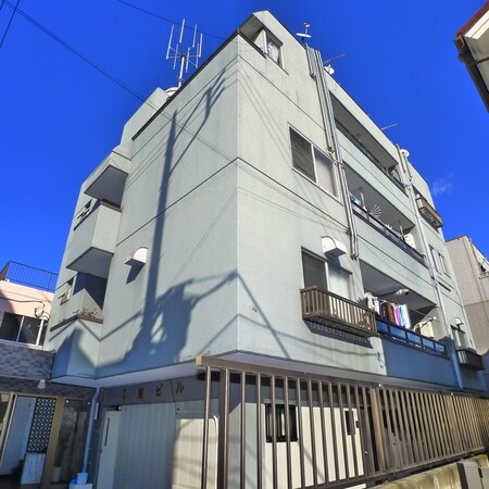 ＳＷビル外観写真