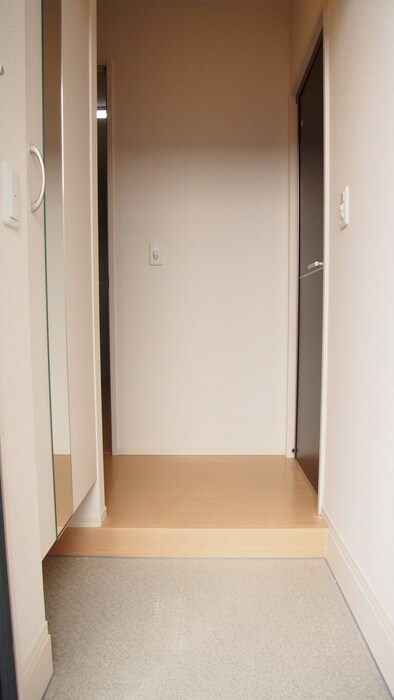 物件内観写真4　(玄関)