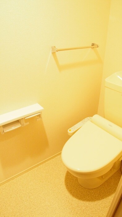 物件内観写真6　(トイレ)