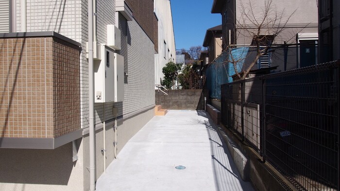 物件外観写真3　(外観写真)