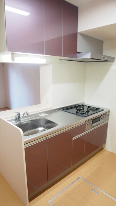 物件内観写真9　(キッチン)