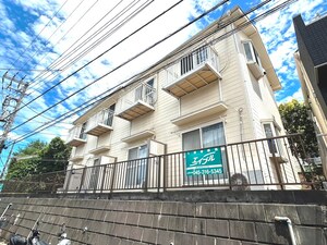グリ－ンコ－ト外観写真