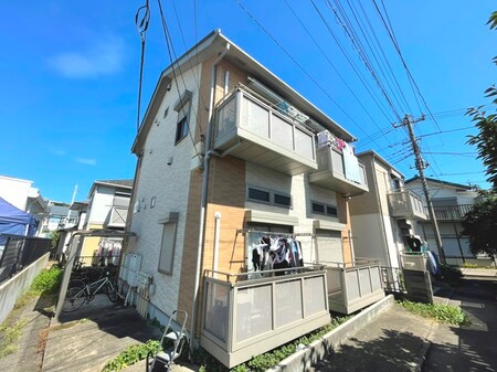 プリムヴェ－ルソレイユⅡ番館外観写真
