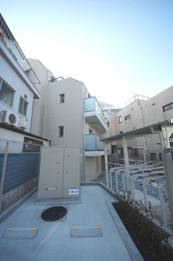 建物設備