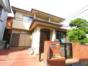 関沢2丁目1027貸家外観写真