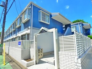 綾瀬ﾋﾟ-ｽﾍﾞﾙＳ外観写真