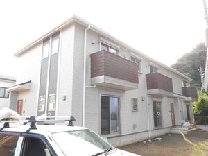 ピアフォレストメゾン外観写真