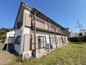 第3小杉コーポ外観写真