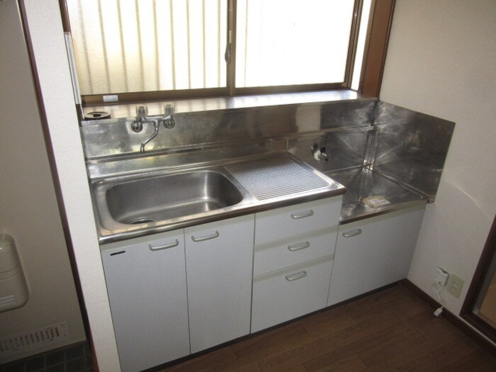 物件内観写真10　(キッチン)