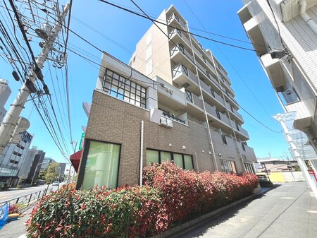 リバティ浜田山外観写真