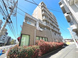 リバティ浜田山外観写真